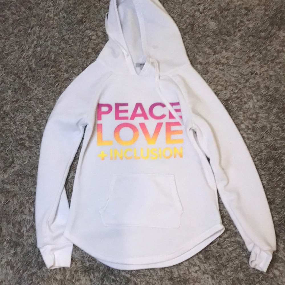 Rag hoodie